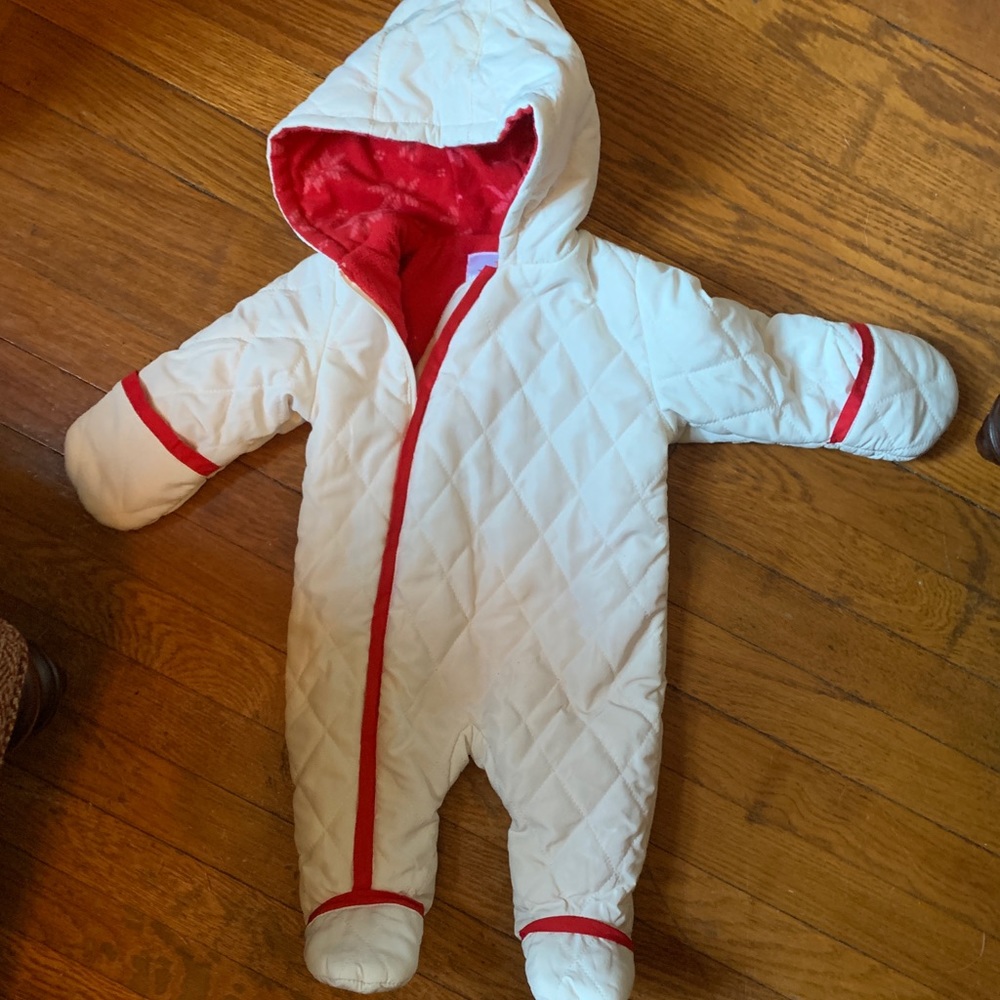 Baby Winter Coat or Overcoat by Tiny Tillia